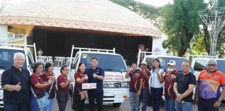 Emergency response vehicles were turned over to representatives of eight barangays in Antique during a ceremonial distribution held at EBJ Freedom Park on May 13, 2026. The vehicles, funded under the Provincial Disaster Risk Reduction and Management Council (PDRRMC) program, aim to strengthen local disaster preparedness and emergency response capabilities in vulnerable communities. PROVINCE OF ANTIQUE PHOTO