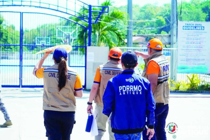 Representatives from the Office of Civil Defense (OCD) Region VI, the Provincial Government of Antique, and partner agencies conducted an ocular inspection of proposed venues in Antique for the 2026 Regional Rescuelympics scheduled on July 27 to 29. The inspection assessed the preparedness, suitability and logistical readiness of the sites for the regional disaster response competition. PROVINCE OF ANTIQUE PHOTO