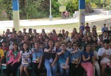 In celebration of Labor Day on May 1, a total of 47 children identified as child laborers in Bongbongan 1-2 and Masanag, Hamtic, Antique received assistance through the Project Angel Tree. PIA-ANTIQUE PHOTO