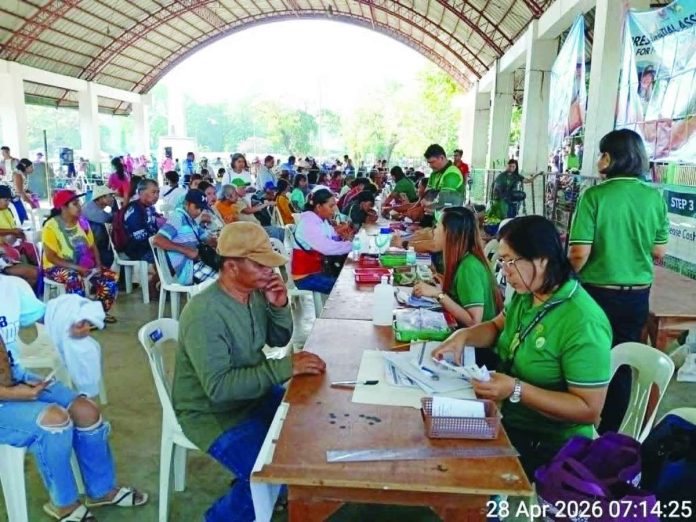 A total of 45,270 farmer-beneficiaries in Antique are set to receive financial assistance under the Presidential Assistance to Farmers and Fisherfolk Program (PAFFP), part of the national government’s efforts to support agricultural workers amid rising production costs and environmental challenges. PIA-ANTIQUE PHOTO