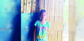 Cherry Ann Mateo, 12, swam for more than two hours to seek help following a motorboat mishap between the waters of Mararison and Batbatan islands in Culasi, Antique on May 6, 2026. All four passengers aboard the capsized motorboat were later rescued and safely returned home. ANTIQUE PDRRMO PHOTO