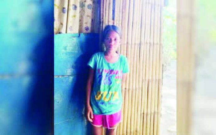 Antique_motorboat_capsizing_copy_compressed_resized Cherry Ann Mateo, 12, swam for more than two hours to seek help following a motorboat mishap between the waters of Mararison and Batbatan islands in Culasi, Antique on May 6, 2026. All four passengers aboard the capsized motorboat were later rescued and safely returned home. ANTIQUE PDRRMO PHOTO