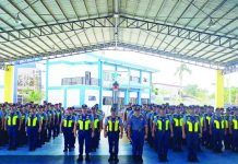 A total of 276 police personnel from the Bacolod City Police Office (BCPO) have been deployed to secure competition venues, billeting areas, and other key locations for the upcoming National PRISAA Games 2026, scheduled from May 9 to 16. PRO-NIR PHOTO