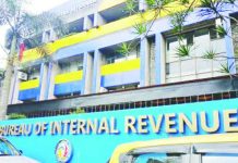BIR: Lifeline subsidy, GEA-All not subject to VAT, withholding tax The facade of the Bureau of Internal Revenue (BIR) office in Baguio City. The BIR on May 26, 2026 issued Memorandum Circular No. 57-2026 to inform the public that jackpot prizes from casino and other gambling activities are subject to final withholding tax. PNA PHOTO BY LIZA T. AGOOT