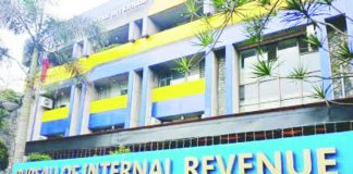 The facade of the Bureau of Internal Revenue (BIR) office in Baguio City. The BIR on May 26, 2026 issued Memorandum Circular No. 57-2026 to inform the public that jackpot prizes from casino and other gambling activities are subject to final withholding tax. PNA PHOTO BY LIZA T. AGOOT