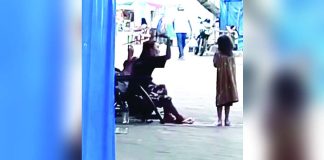 A man was seen allegedly hitting a seven-year-old child with a bamboo stick inside the Bacolod Public Plaza, as shown in a video that circulated online on May 19, 2026. The footage of the alleged abuse prompted immediate action from the Bacolod City government and police authorities, leading to the child’s rescue and the filing of charges for violation of Republic Act No. 7610 or the “Special Protection of Children Against Abuse, Exploitation and Discrimination Act.” MAYOR GREG GASATAYA FB PHOTO