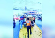 Bacolod cracks down on colorum tricycles amid intensified traffic ordinance enforcement Personnel of the Bacolod Traffic and Transport Management Department impounded colorum tricycles during an enforcement operation in Bacolod City. The city government has intensified its crackdown on illegal public transport operations to improve road safety and ensure compliance with local traffic ordinances. BTTMD PHOTO
