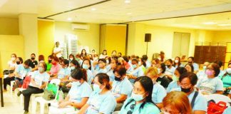 The Sangguniang Panlungsod of Bacolod is pushing for an increase in Barangay Nutrition Scholars’ (BNS) monthly allowance in recognition of their vital role in delivering grassroots health and nutrition services. BCCO PHOTO