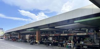 The temporary Manokan Country site at SM City Bacolod, where the opening of the 2026 Bacolod Chicken Inasal Festival will be held today, May 29. The original Manokan Country site in Barangay 12 is currently undergoing redevelopment after SM Prime Holdings Inc. leased a portion of the city government property for the project. MAE SINGUAY/PN