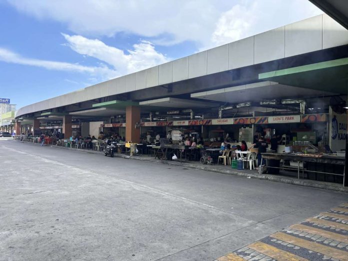 Bacolod_Inasal_Festival_resized The temporary Manokan Country site at SM City Bacolod, where the opening of the 2026 Bacolod Chicken Inasal Festival will be held today, May 29. The original Manokan Country site in Barangay 12 is currently undergoing redevelopment after SM Prime Holdings Inc. leased a portion of the city government property for the project. MAE SINGUAY/PN