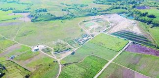 A portion of the Bacolod City Government-owned property in Barangay Felisa where the P4-billion waste-to-energy project will be established. BCCO PHOTO