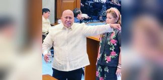 Sen. Ronald “Bato” Dela Rosa resurfaced publicly after months of absence from Senate sessions, and says he is exhausting all legal remedies to prevent his possible arrest and transfer to The Hague.