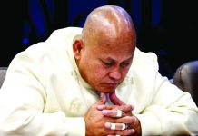Bato lawyers: Constitutional battle on ICC arrest remains unresolved Sen. Ronald “Bato” Dela Rosa, who served as Philippine National Police chief during the height of the drug war, has remained out of public view since May 14, 2026 after briefly resurfacing at the Senate days earlier.
