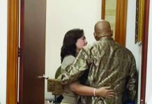 Wife of Bato urges courts to block ICC surrender On May 13, Sen. Ronald “Bato” Dela Rosa and his wife Grace Nancy share a moment amid reports of his impending arrest over cases filed before the International Criminal Courton April 13. Hours later, he left the Senate premises and disappeared from public view. GMA NEWS SCREENGRAB FROM KAPUSO MO, JESSICA SOHO VIDEO
