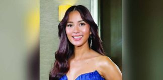 Bianca Gonzalez. @iamsuperbianca/INSTAGRAM photo