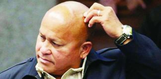 There are more than 100 complaints involving alleged extrajudicial killings during Sen. Ronald Dela Rosa’s stint as Davao City police director and regional director.