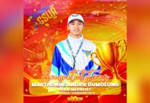 Capisnon young athlete wins gold medal at 2026 Palarong Pambansa Marthonne Andrie Dumolong of Maayon, Capiz bagged the gold medal in the Elementary Boys 200-meter dash event at the 2026 Palarong Pambansa in Agusan del Sur. CAPIZ PROV’L GOV’T COMMUNICATIONS GROUP