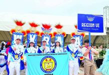 Capisnon athletes ready to shine at 66th Palarong Pambansa