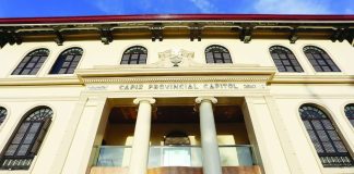 The Provincial Government of Capiz will resume its regular Monday-to-Friday work schedule beginning May 18, under Memorandum Order No. 101 issued by Gov. Fredenil H. Castro on May 14. NAT’L HISTORICAL COMMISSION OF THE PH PHOTO