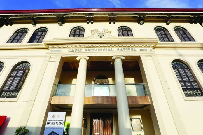 Capiz_workweek_copy_compressed_resized The Provincial Government of Capiz will resume its regular Monday-to-Friday work schedule beginning May 18, under Memorandum Order No. 101 issued by Gov. Fredenil H. Castro on May 14. NAT’L HISTORICAL COMMISSION OF THE PH PHOTO