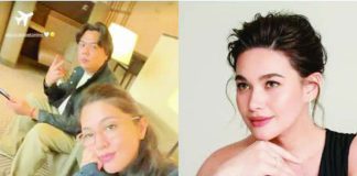 Dimples Romana jets off to foreign country amid Bea Alonzo wedding rumors