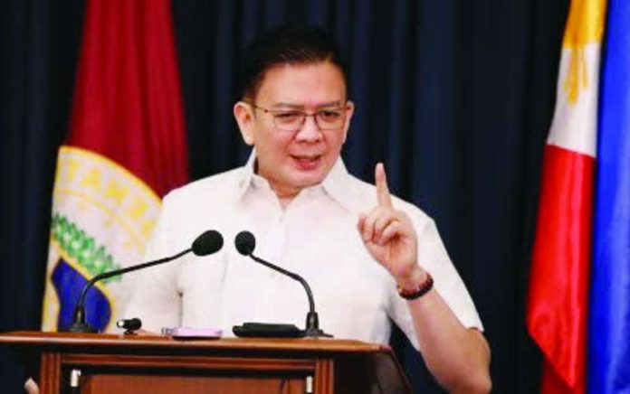 Sen. Francis Escudero has repeatedly denied involvement in allegedly anomalous flood control projects.