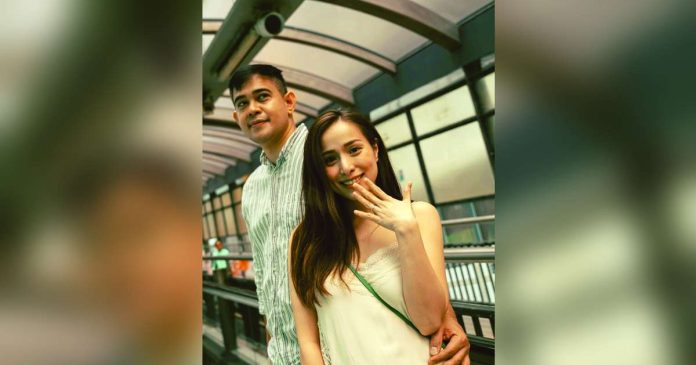 Cristine Reyes copy_superimposed GIO TINGSON AND CRISTINE REYES. CRISTINE REYES/FACEBOOK PHOTO