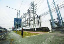 Energy dep’t eyes 200-MW battery reserve for Visayas; Iloilo, Negros, Bohol and Cebu to get storage systems; new power plants targeted by 2028 The Department of Energy says power alerts could persist in the coming months as rising temperatures push electricity demand higher. Photo shows the Manila Electric Company substation along Commonwealth Avenue in Diliman Quezon City. PNA