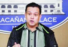 DOE Undersecretary Felix William Fuentebella says the agency is procuring a service provider that will conduct “gradiometric surveys.” Gradiometric surveys detect density contrasts in the subsurface of the landmass, which can link to geological features of interest for possible energy resources. GMA NEWS PHOTO