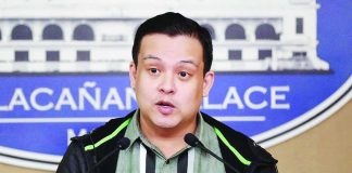 DOE Undersecretary Felix William Fuentebella says the agency is procuring a service provider that will conduct “gradiometric surveys.” Gradiometric surveys detect density contrasts in the subsurface of the landmass, which can link to geological features of interest for possible energy resources. GMA NEWS PHOTO