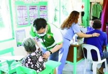 DOH-6 rolls out health caravan in Antique IP community Indigenous residents of Barangay General Fullon in San Remigio, Antique availed of free medical, dental, and social services during the 2nd Serbisyo Caravan led by DOH-6 and partner agencies on April 29, 2026. DOH-WV PHOTO