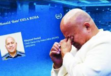 The Office of the Solicitor General has asked the Supreme Court to reject Sen. Ronald “Bato” Dela Rosa’s petition seeking to block the implementation of an International Criminal Court arrest warrant, describing the senator as a “fugitive” and arguing that his bid lacks legal basis.