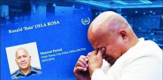 The Office of the Solicitor General has asked the Supreme Court to reject Sen. Ronald “Bato” Dela Rosa’s petition seeking to block the implementation of an International Criminal Court arrest warrant, describing the senator as a “fugitive” and arguing that his bid lacks legal basis.