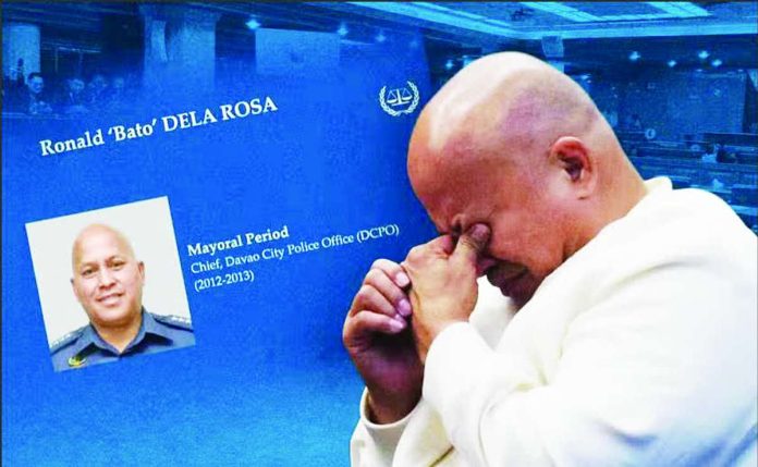 DOJ_warns_Bato_copy_compressed_resized The Office of the Solicitor General has asked the Supreme Court to reject Sen. Ronald “Bato” Dela Rosa’s petition seeking to block the implementation of an International Criminal Court arrest warrant, describing the senator as a “fugitive” and arguing that his bid lacks legal basis.