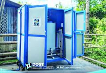 DOST solar-powered water system brings safe drinking water to Aklan IP community
