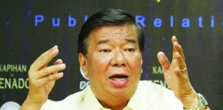 “There is no such thing as protective custody; that is not in the law. The Senate has no power to get custody of a person and say that he is under the protective custody of the Senate,” says former Senate President Franklin Drilon.
