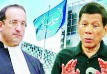 Duterte health issues cited in fresh ICC release plea; Defense lawyers claim memory lapses, repeated falls British-Israeli lawyer Nicholas Kaufman (left) argued that former president Rodrigo Duterte’s medical condition undermines prosecution claims that the former leader could influence witnesses or obstruct proceedings while awaiting trial.