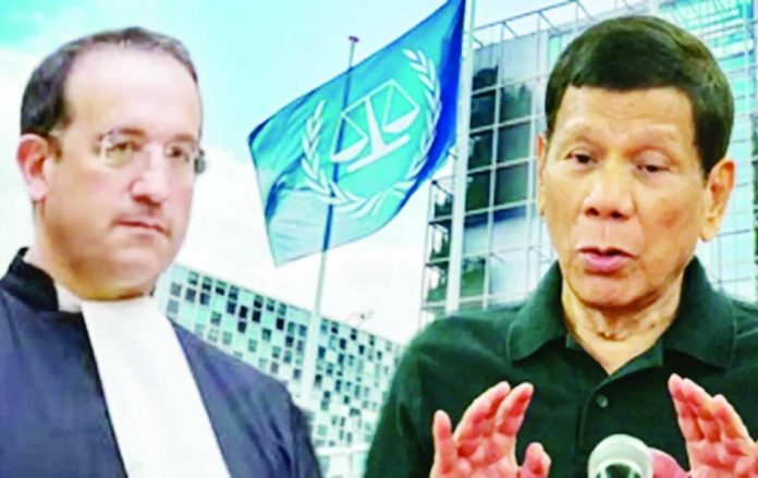 Duterte_ICC_copy_compressed_resized Education Secretary Sonny Angara says the Expanded Government Assistance to Students and Teachers in Private Education (E-Gastpe) would allow families to enroll their children in private schools, easing financial pressure while helping to decongest public classrooms.