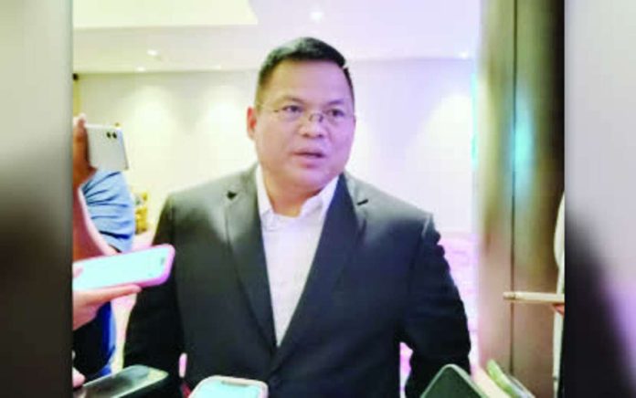 Energy Regulatory Commission chairperson and chief executive officer Francis Saturnino Juan underscores the need to revisit current reserve requirement policies to address declining contingency capacity in the country’s power grids. PNA FILE PHOTO