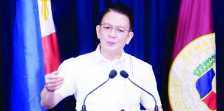 Ombudsman investigators allege that Sen. Francis Escudero indirectly received a total of P586 million in kickbacks — consisting of P306 million and another P280 million — from various flood control projects implemented in different parts of the country. FILE PHOTO BY NOY MORCOSO | INQUIRER.net