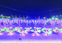 Hubon Palayag of Buenavista crowned champion in Manggahan Festival 2026 Cultural Competition Performers of Hubon Palayag of Buenavista showcased their winning performance during the Manggahan Festival 2026 Cultural Competition at the Guimaras Provincial Capitol Grounds on May 24. The tribe emerged as grand champion and also captured the awards for Best in Choreography, Best in Performance, and Best Theme and Concept, taking home a total cash prize of P1.5 million. IME SORNITO/PN