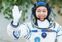 First Hong Kong astronaut launches into space onboard Chinese mission Li Jiaying, Hong Kong’s first astronaut, waves while wearing a full white space. Li Jiaying considers the Shenzhou-23 mission a “rare chance”. REUTERS