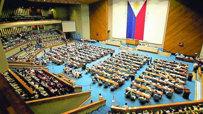 House_likely_copy_compressed_resized Only 106 votes, or a third of the 318-member House of Representatives, are needed to send the impeachment complaints against Vice President Sara Duterte-Carpio to the Senate, which will sit as an impeachment court.
