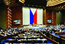 Dynasties, contractors may be barred from party-list posts under House bill Only 106 votes, or a third of the 318-member House of Representatives, are needed to send the impeachment complaints against Vice President Sara Duterte-Carpio to the Senate, which will sit as an impeachment court. If convicted, Duterte-Carpio could be removed from office and banned from public office for life.