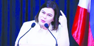 Only 106 votes, or a third of the 318-member House of Representatives, are needed to send the impeachment complaints against Vice President Sara Duterte-Carpio to the Senate, which will sit as an impeachment court.