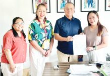 Iloilo pours P18 million into WV’s Palaro 2026 bid Iloilo Provincial Administrator Raul Banias and Provincial Education Management Office head Freda Fajardo lead the turnover of an P18-million check to the personnel of the Schools Division Office of Iloilo Province on May 7, 2026 as financial support for Western Visayas delegates competing in the 2026 Palarong Pambansa. PHOTO COURTESY OF BANIAS’ FACEBOOK PAGEs