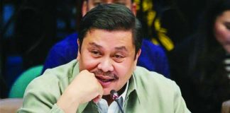 Sen. Jinggoy Estrada raised concerns over the speed with which the cases against him advanced.