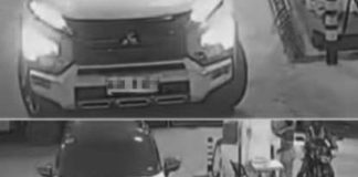 A black-and-white Mitsubishi Xpander was seen allegedly fleeing from a gasoline station in Barangay Mansilingan, Bacolod City on February 27, after reportedly obtaining P500 worth of fuel without paying. The incident, which went viral online, prompted an investigation by the Land Transportation Office – Negros Island Region (LTO-NIR) and led to a three-month driver’s license suspension for the vehicle’s respondent in connection with alleged “gas-and-go” cases. LTO-NIR PHOTO