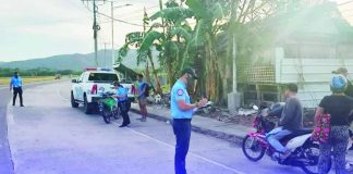From 4 to 9, 2026, Land Transportation Office Region 6 law enforcers flagged hundreds of vehicles, targeting unregistered public utility vehicles, unauthorized van operators, and motorists committing traffic violations that jeopardize the safety of commuters and other road users. LTO-6 PHOTO