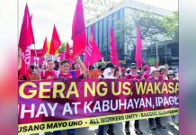 Marcos vows more jobs, stronger worker protection on Labor Day Workers took to the streets on May 1, as the National Wage Coalition led Labor Day protests calling for a P1,200 wage, job security, and urgent relief from rising prices. May 1 marked the 124th Labor Day celebration in the Philippines, yet labor groups said workers continue to grapple with the labor crisis, which is even more intensified by the Middle East war. KILUSANG MAYO UNO